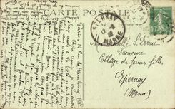 Paris - 7 - the Tomb of Napoleon 1 - Invalides - CPA