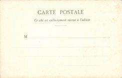 Paris - 1 - Place des Pyramides et Statue de Jeanne d'Arc - CPA 