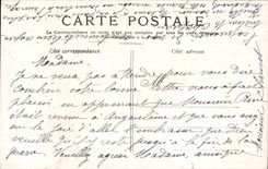 Paris - 1 - La Sainte Chapelle - CPA 