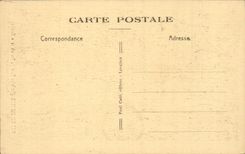 Paris - 15 - University residence - CPA