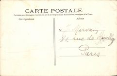 Paris - 6 - the Carpeaux Fountain - Garden of Luxembourg - Children CPA