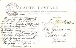 Paris - La Seine au Point du Jour CPA (Tour Eiffel)