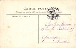 Paris - 1 - Palais de Justice et Ste Chapelle CPA 