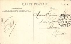 Paris - 1 - Pont Neuf - Ecluse de la Monnaie CPA 