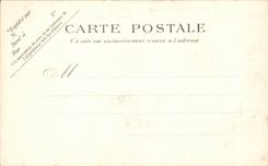 Paris - 8 - Montsouris Park - Colonnade CPA -