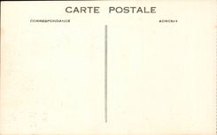 Le Havre - schweres Wetter - CPA