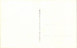 Nett - Nachteffekt - der Weg und der Gaumen des Piers - CPA