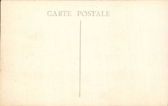 Marseille - Palais Longchamp - CPA 
