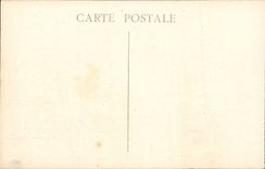 Marseille - Chateau d'If - bateau - boat - CPA