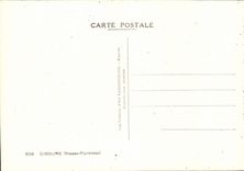 Ciboure - the Port - CPA