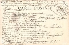 Fantasy - Children - Young girl with sparkling spalling hammer Lives the holy white one - CPA