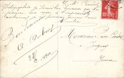 Fantasy - Child - 3 children At play - CPA