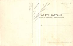 Paris - 14 - Train station of Orleans - CPA