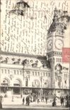 Paris - 12 - Gare de Lyon - CPA 