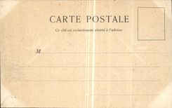 Paris - 8 - Bridge Alexandre III - boat - boat - CPA