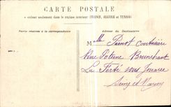 Paris - 8 - Station St Lazare - CPA