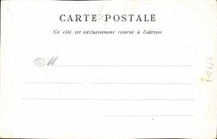 Paris - L'Institut - edite par le Bon Marche - CPA 