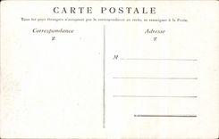 Paris - 1 - L'Institut et le Pont des Arts - CPA 