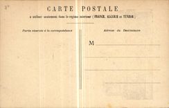 Paris - 7 - Invalides - CPA