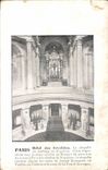 Paris - 7 - Hotel of Invalides - CPA