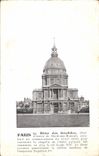 Paris - 7 - the Dome of Invalides - CPA