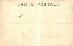 Paris - 7 - Train station of the Quay of Orsay - CPA