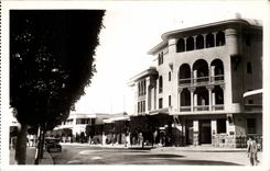 Africa - Africa - Morocco - Morocco - Meknes - Avenue of the Republic - CPA