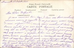 Fantasy - Baby - Gate Happiness - clover - furnace leaf clover - CPA