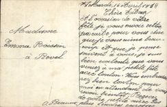 Fantasy - Child - Girl - Smiling Little Girl - angel Angel CPA