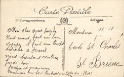 Paris - 4 - Notre Dame - CPA 