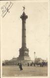 Paris - 11 - 1903 - Colonne de Juillet - CPA 