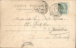 Paris - 11 - 1903 - Colonne de Juillet - CPA 