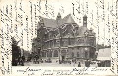Paris - 1 - Eglise Saint Eustache CPA 