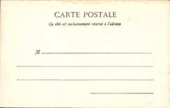 Paris - 1 - Ministere des Finances - Rue de Rivoli CPA 