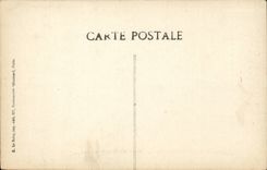 Paris - 1 - Church St Severin and street of the Priests St Severin CPA