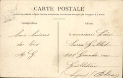 Paris - 6 - Garden of Luxembourg - Sight Artistic CPA