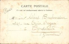 Paris - 5 - Collège de France CPA