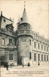 Paris - 1 - Tour dependant de l'enceinte fortifiee du Prieure de Saint Martin des Champs - construite 1140 CPA 