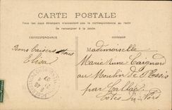 Paris - 7 - Invalides CPA