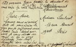 Paris - 19 - Park of the Chaumont Hillocks - children CPA