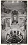 Paris - 7 - Tomb of Napoleon I CPA