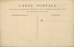 Paris - 1 - Eglise Saint Eustache CPA 