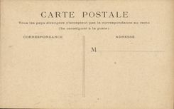 Paris - 1 - La Sainte Chapelle CPA 