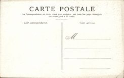 Paris - 5 - the Pantheon CPA