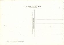 Ciboure - Quays - CPA