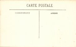 Grenoble - Decken-Zeit Louis XIV - CPA