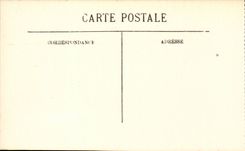 Grenoble - Gerichte - der Raum der verlorenen Schritte - CPA