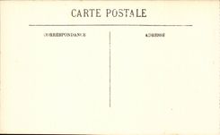 Grenoble - Gerichte - Apse der Wolbung - CPA