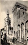 Avignon - Gaumen der Papste - CPA