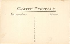 Avignon - Ort des Taktgebers - das Rathaus und das Theater - CPA